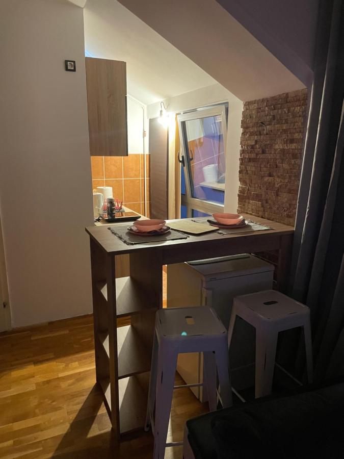 Apartman Bane Novi Sad Exteriör bild