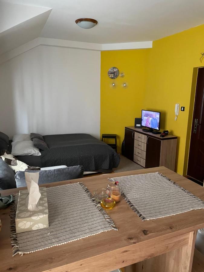 Apartman Bane Novi Sad Exteriör bild