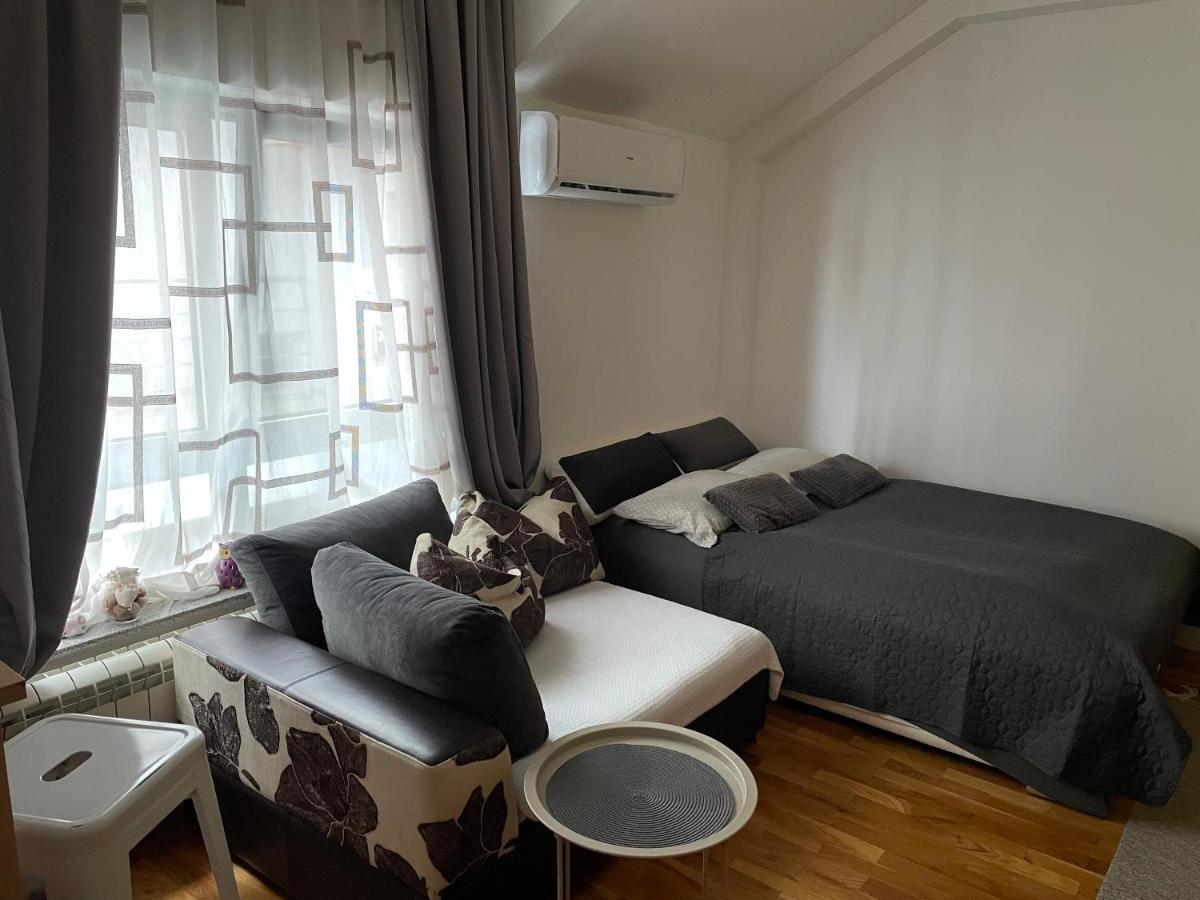 Apartman Bane Novi Sad Exteriör bild