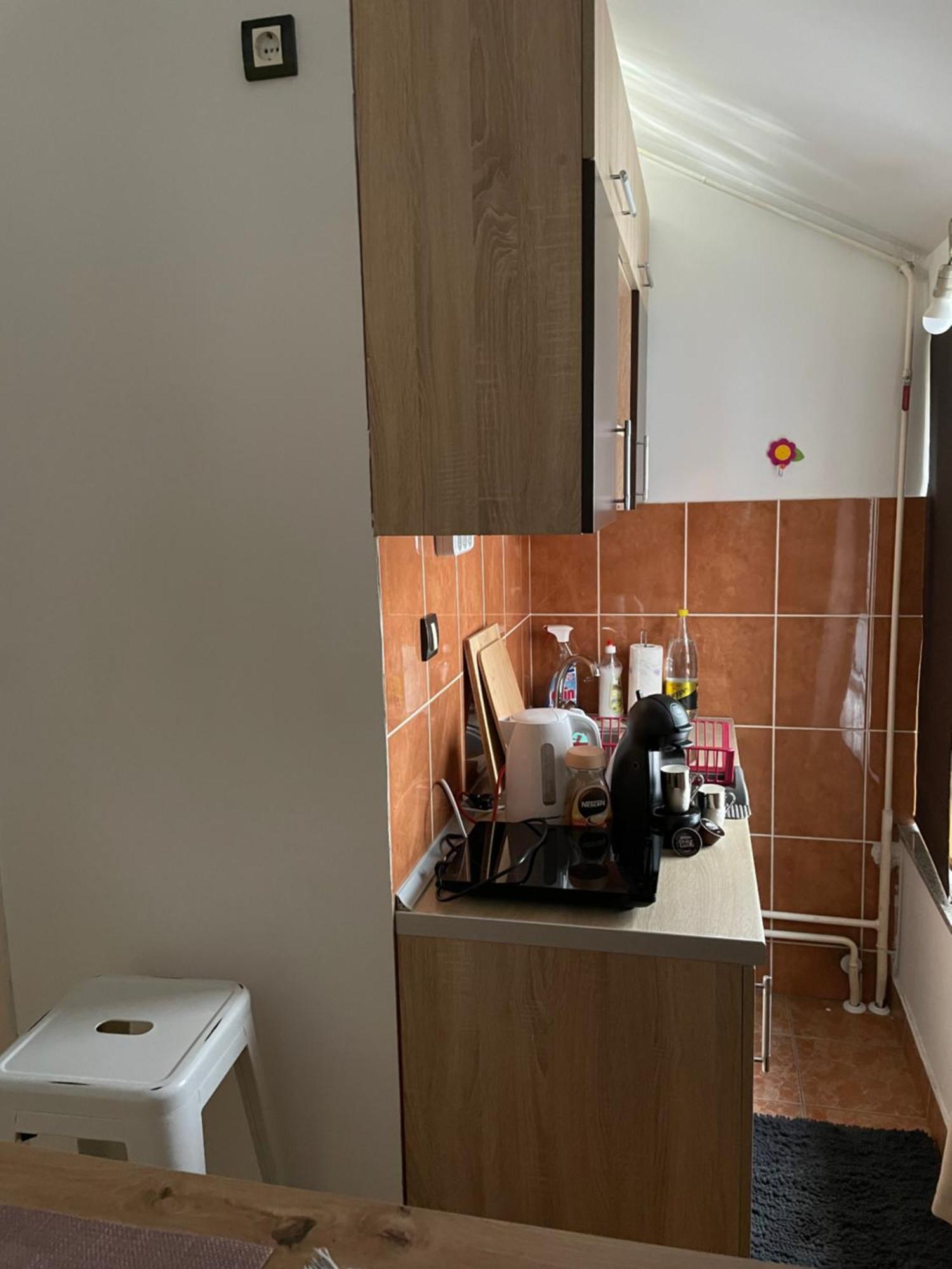 Apartman Bane Novi Sad Exteriör bild